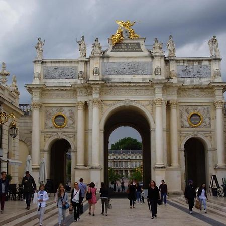 Guestready - Simple And Cosy Apartment In Nancy Luaran gambar