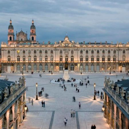 Guestready - Simple And Cosy Apartment In Nancy Luaran gambar