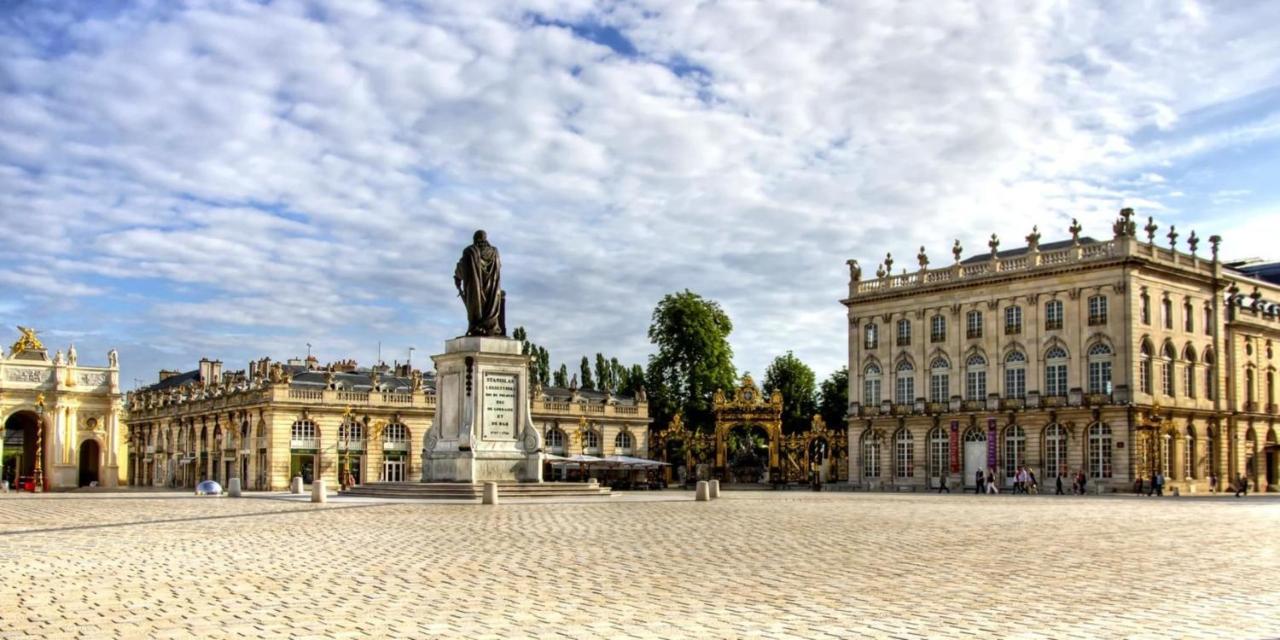 Guestready - Simple And Cosy Apartment In Nancy Luaran gambar
