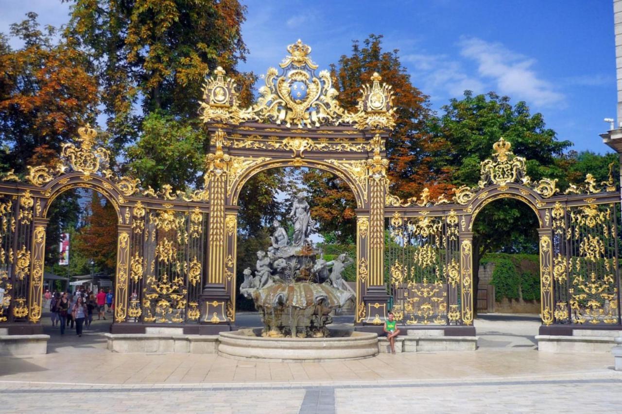 Guestready - Simple And Cosy Apartment In Nancy Luaran gambar